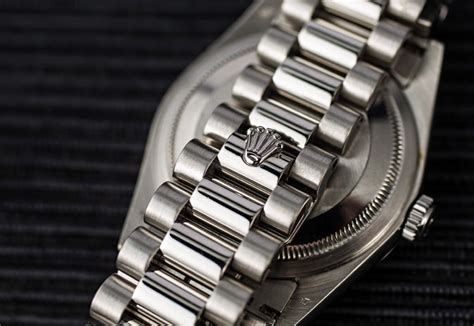 rolex president bracelet links